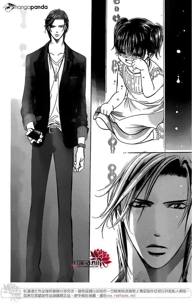 Skip Beat, Chapter 222 image 20